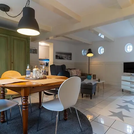 Apartment Hus Op De Duen Eiderente