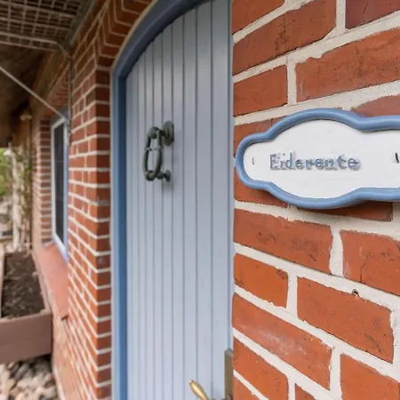 Apartment Hus Op De Duen Eiderente