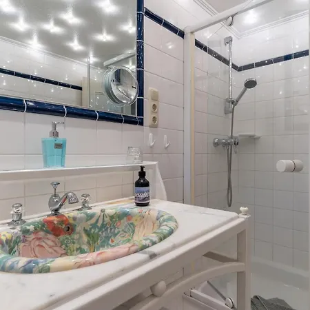 Apartment Hus Op De Duen Eiderente Sankt Peter-Ording