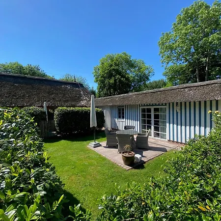 Apartment Hus Op De Duen Eiderente