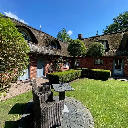 Hus Op De Duen Eiderente * Санкт-Петер-Ординг